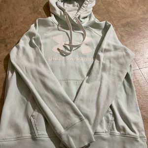 Under armor hoodies
